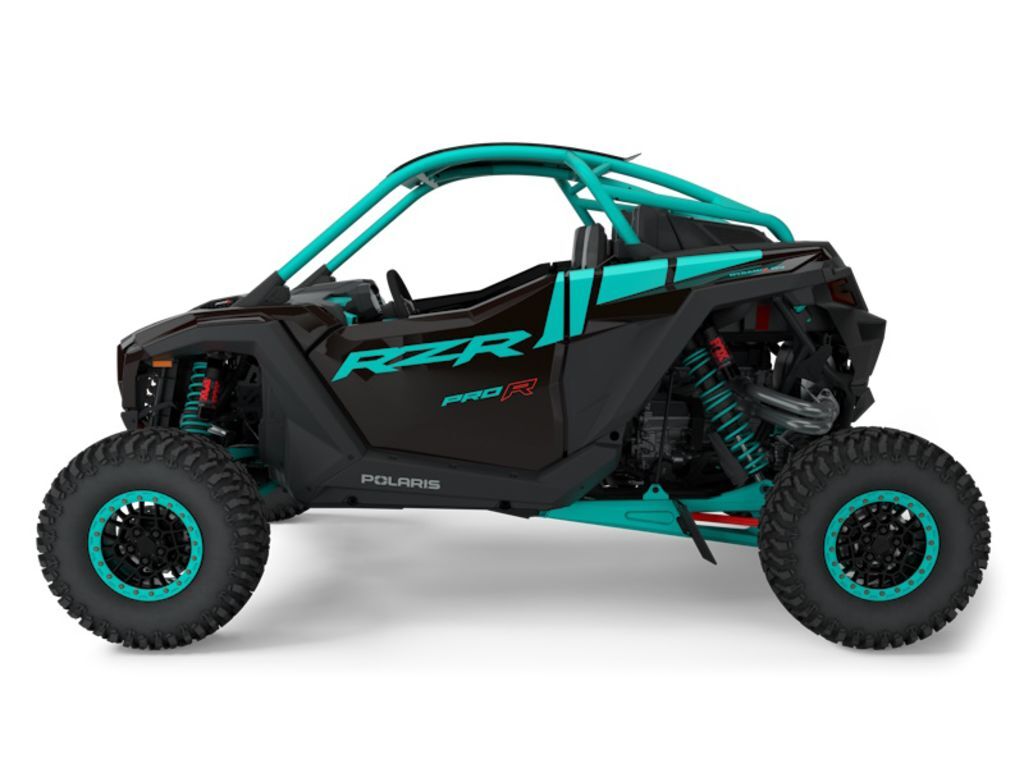 2025 Polaris RZR Pro R Ultimate 