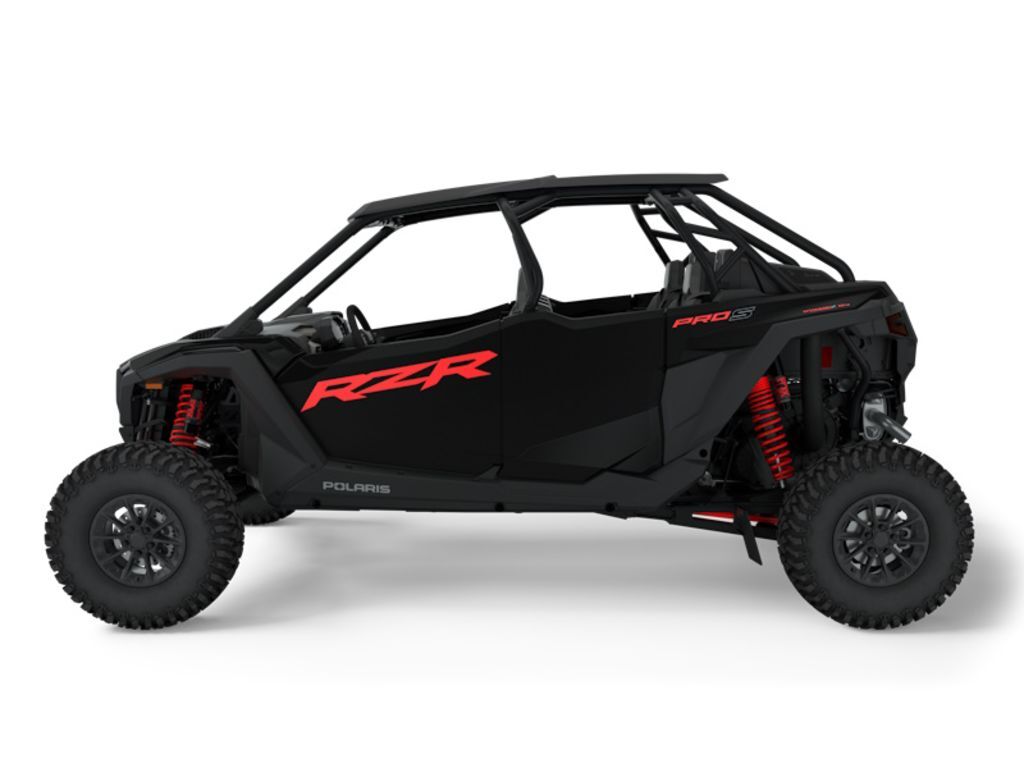 2025 Polaris RZR Pro S 4 Ultimate 
