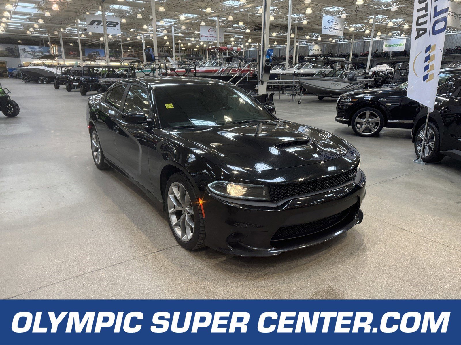 2022 Dodge Charger GT | 3.6L | LEATHER | BACK UP CAM |