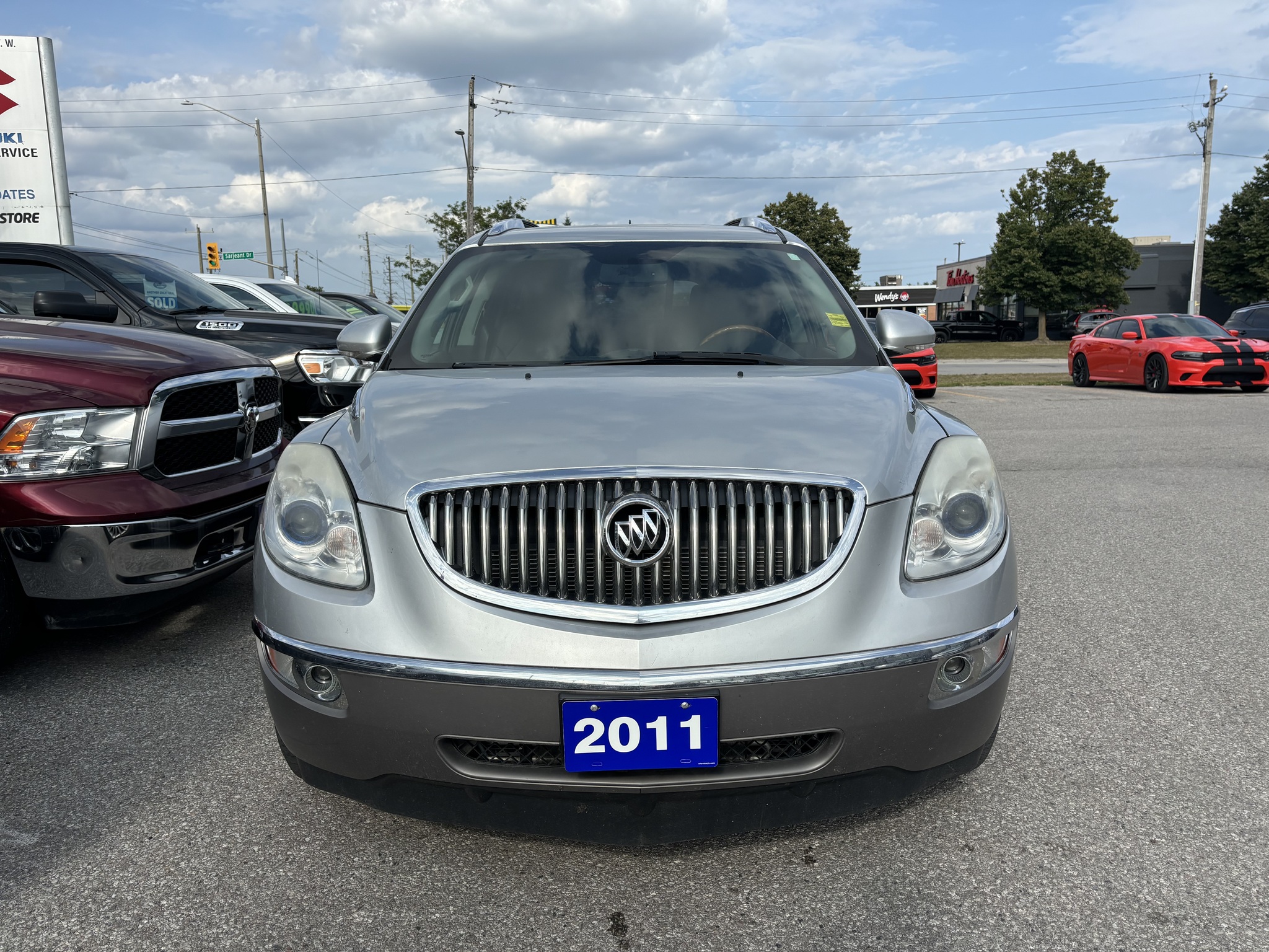 2011 Buick Enclave