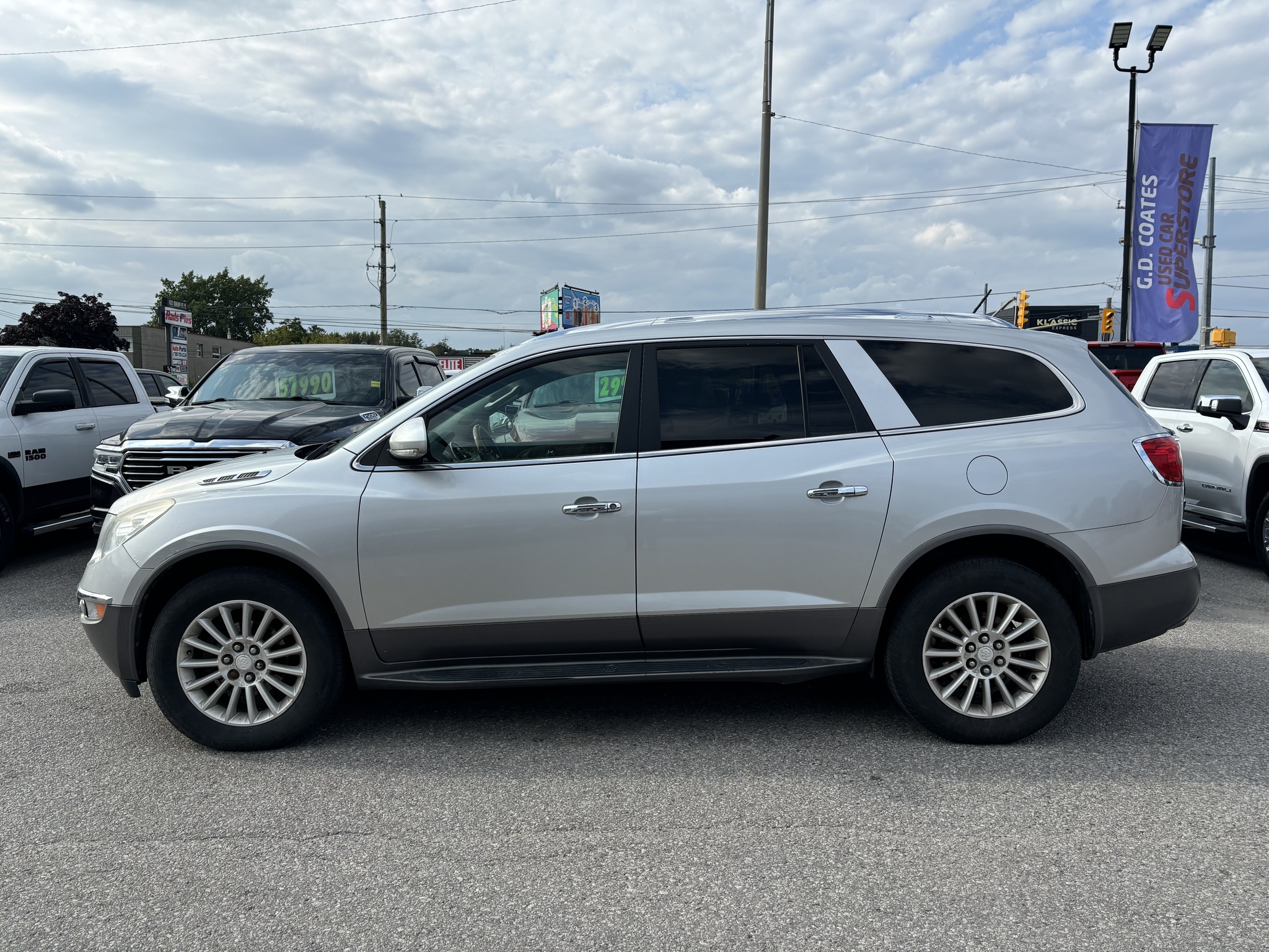 2011 Buick Enclave