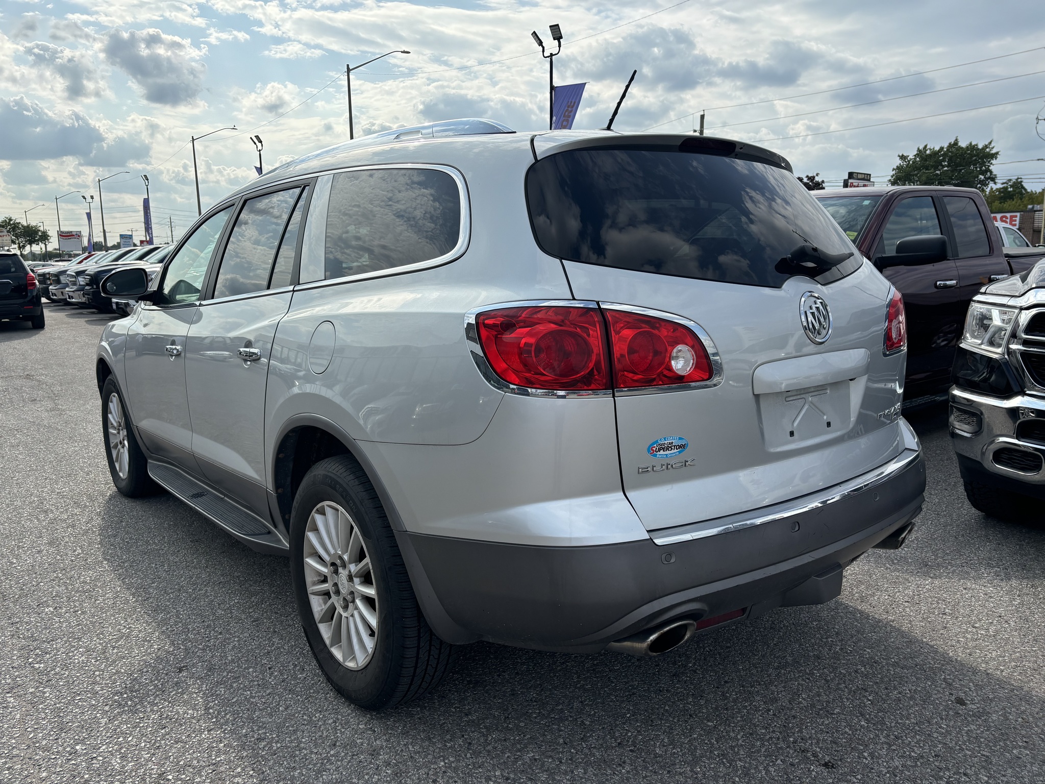 2011 Buick Enclave