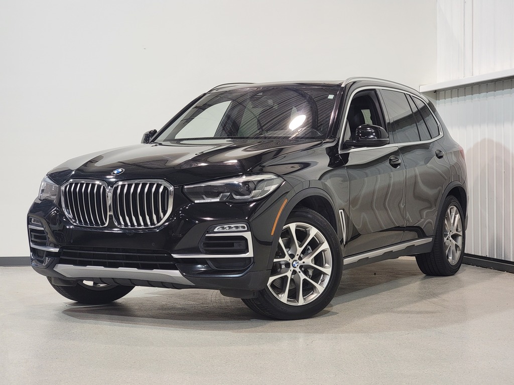 BMW X5 2020