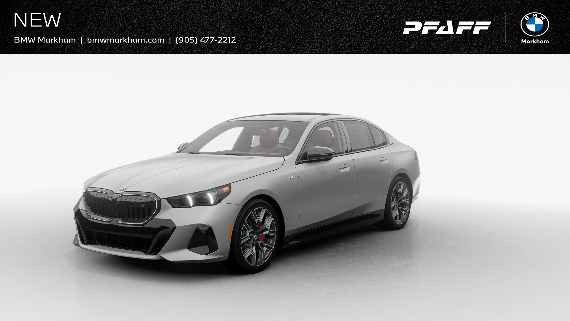 2025 BMW i5 xDrive40 Sedan
