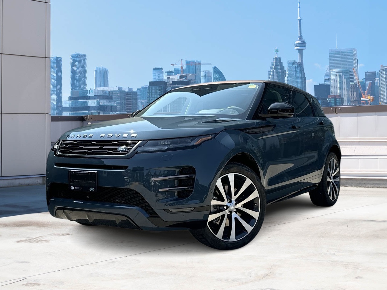 2025 Land Rover Range Rover Evoque P250 Dynamic SE