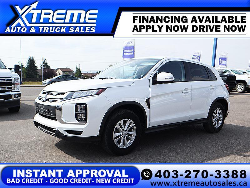 2021 Mitsubishi RVR ES   - NO FEES! HAIL SALE!