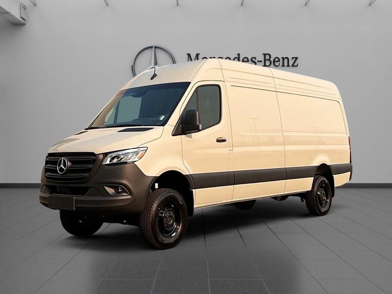 2024 Mercedes-Benz Sprinter 2500 170 Wheelbase High Roof AWD FANTASTIC SAVINGS ON A