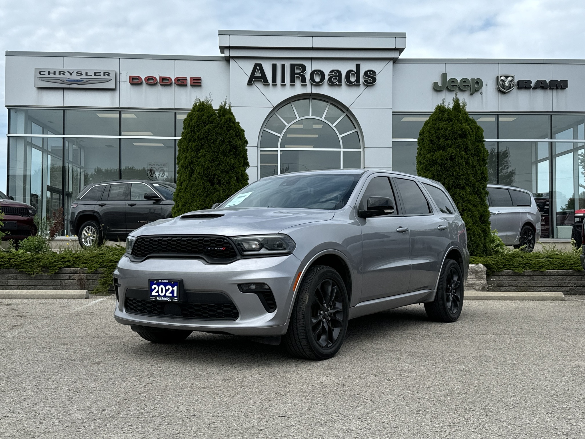 2021 Dodge Durango