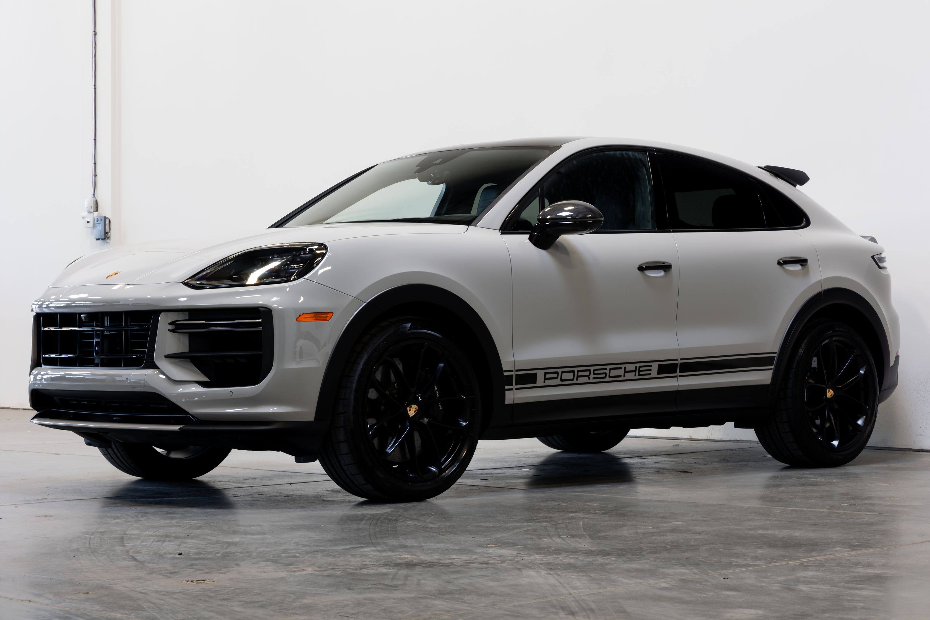 2024 Porsche Cayenne Turbo GT Coupe AWD