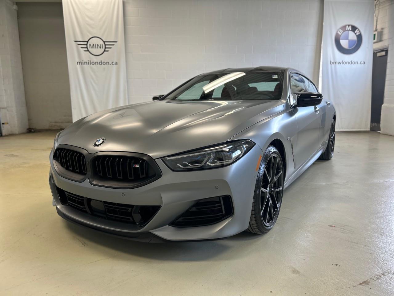 2024 BMW M850 Gran Coupe i xDrive