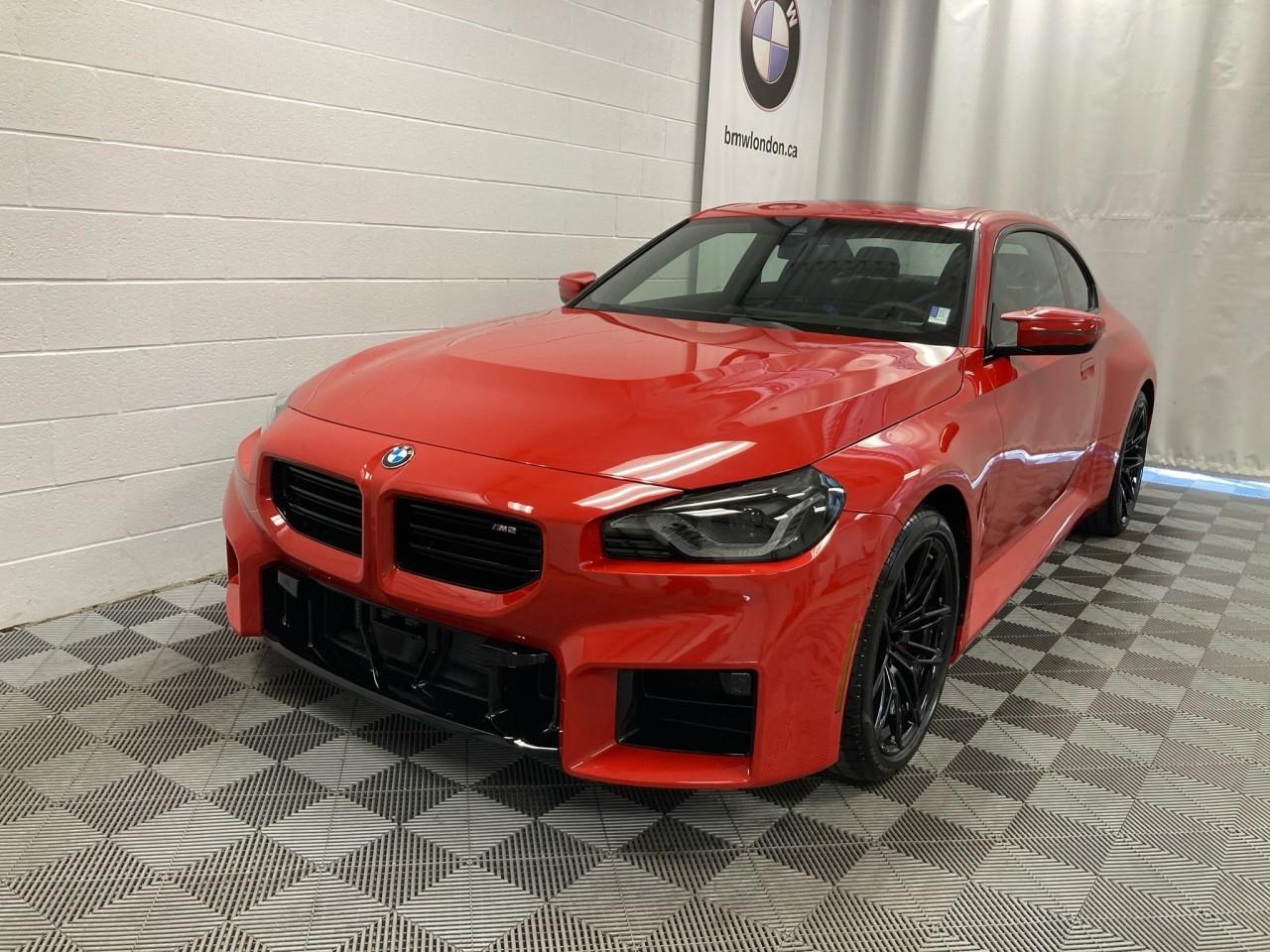 2024 BMW M2 