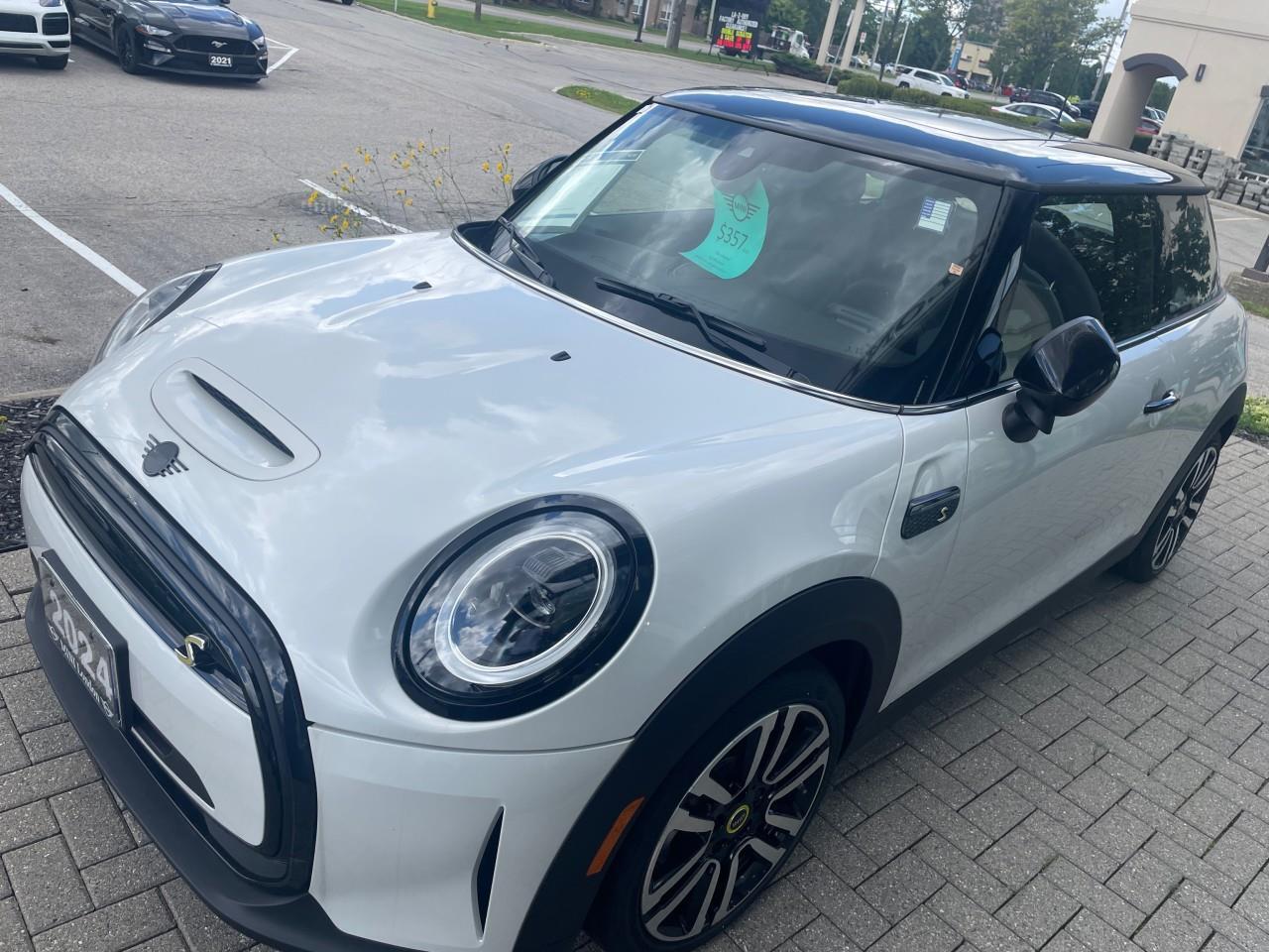 2024 MINI SE 3 Door Cooper