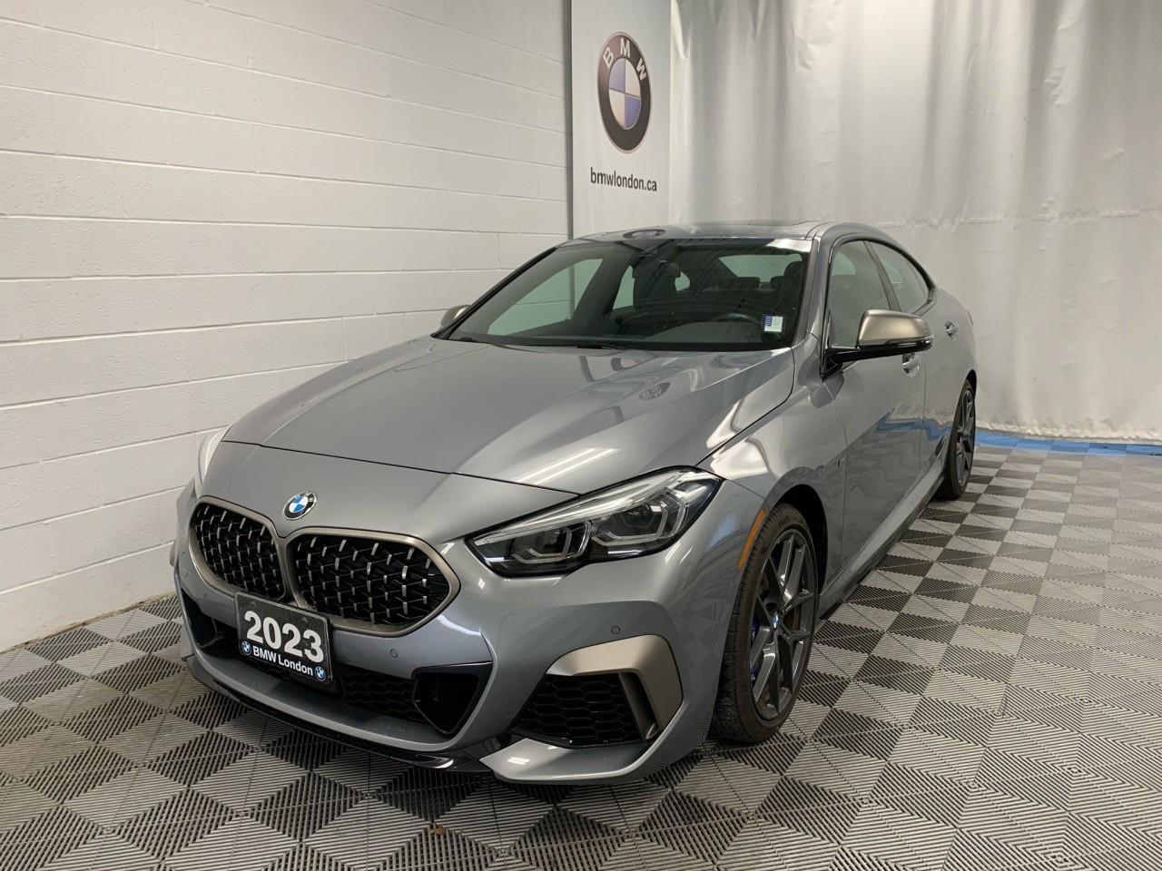 2023 BMW M235 Gran Coupe i xDrive