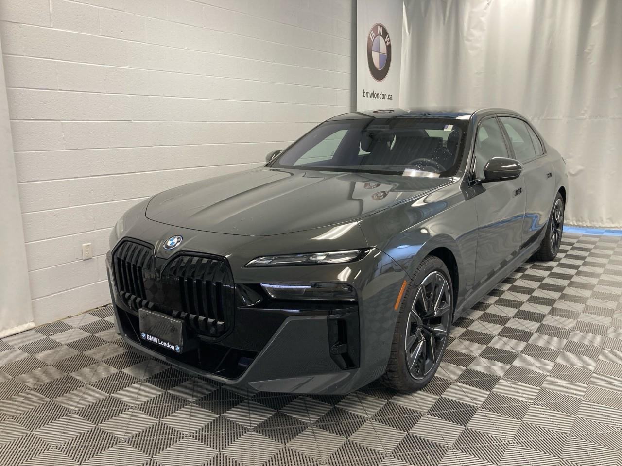 2024 BMW i7 xDrive60