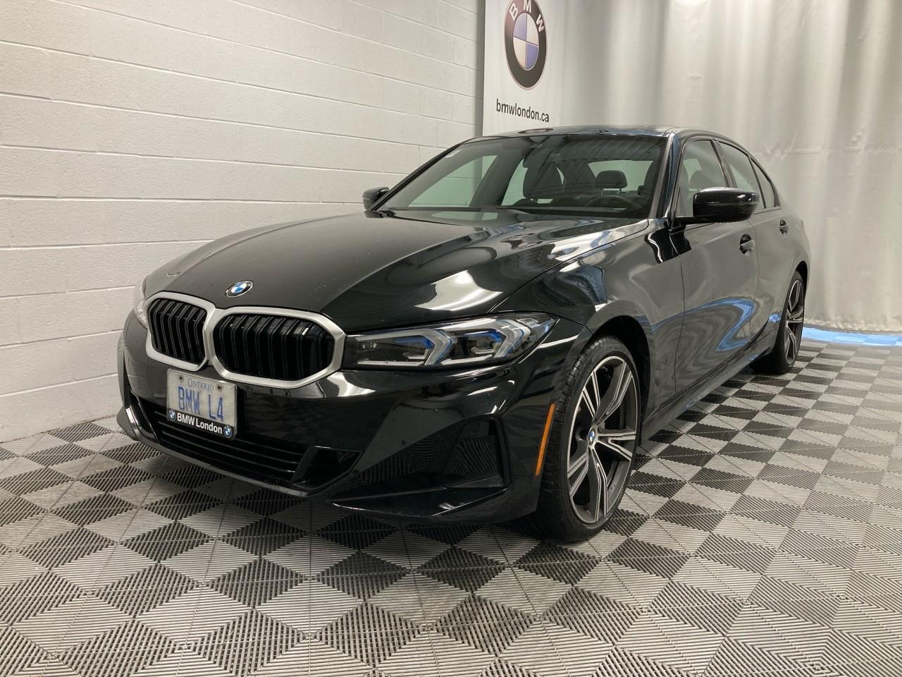 2024 BMW 330I i xDrive