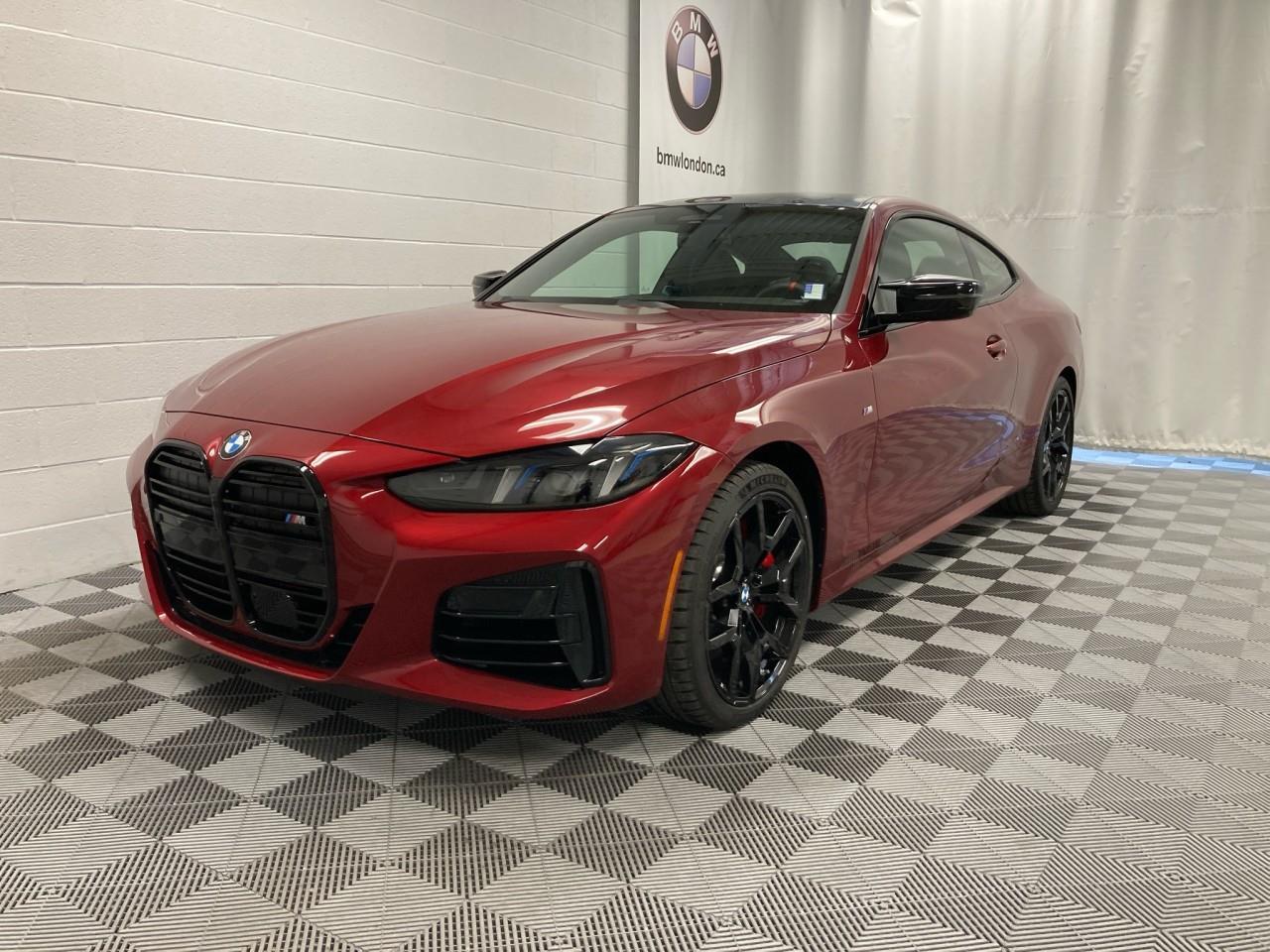 2025 BMW 4 Series i xDrive