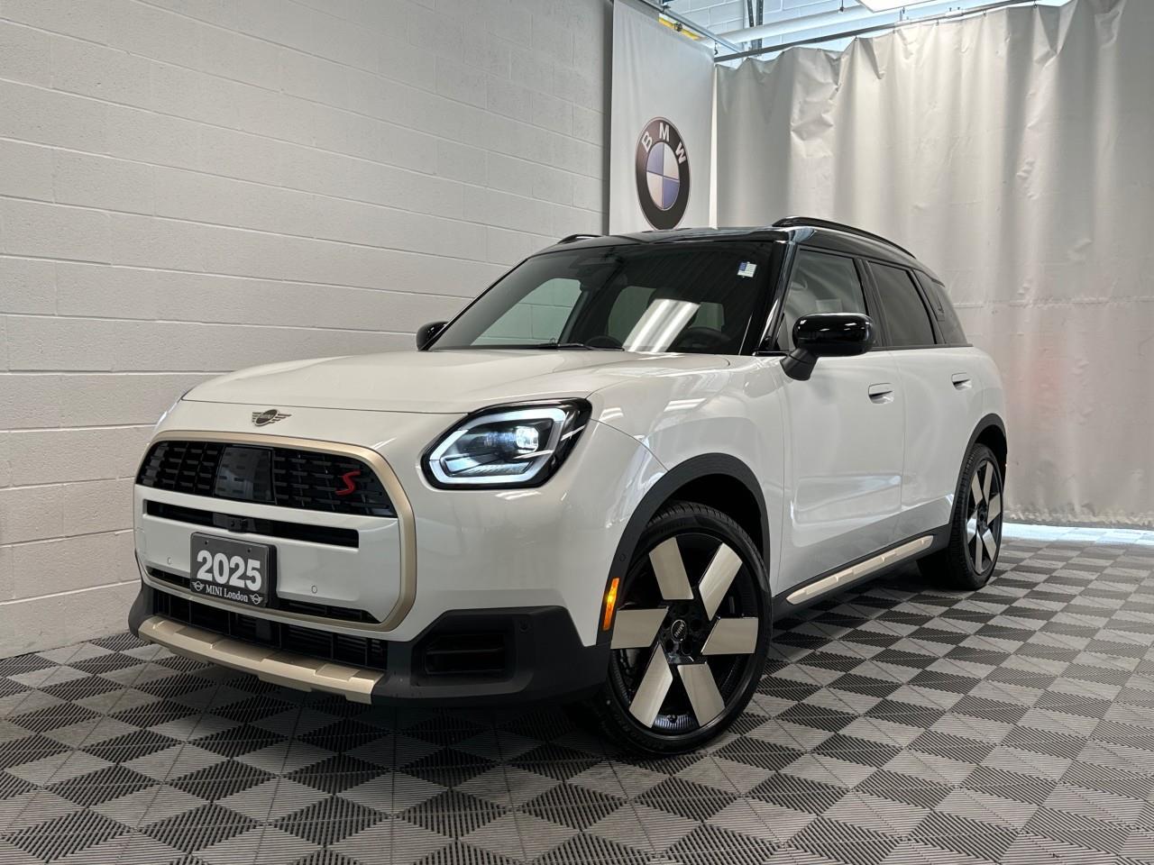2025 MINI Countryman Cooper S