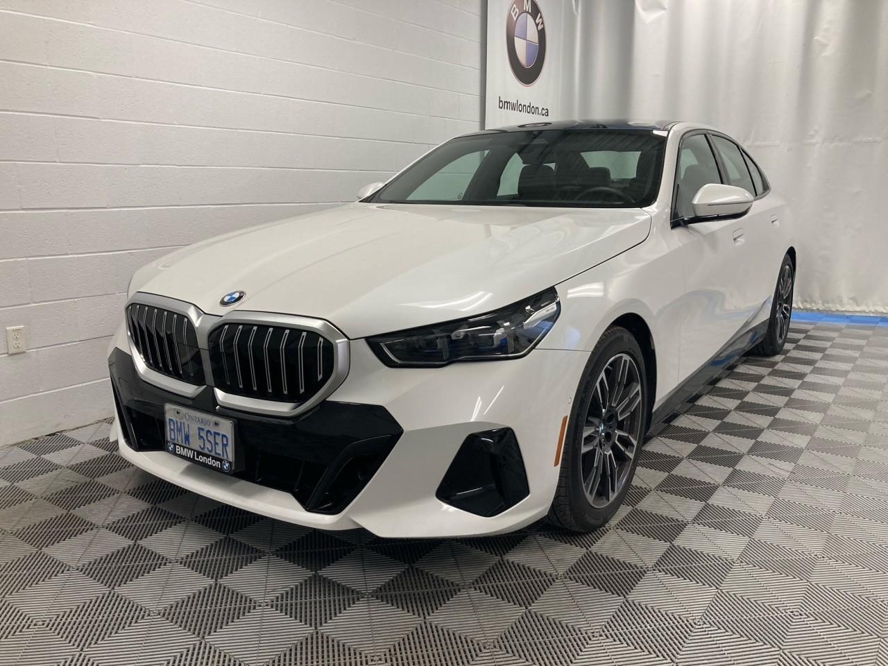 2024 BMW 530 i xDrive