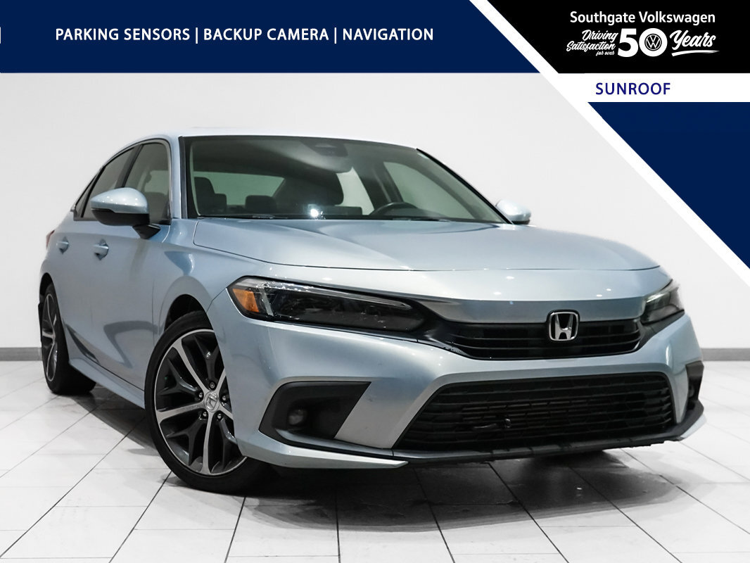 2022 Honda Civic Sedan Touring