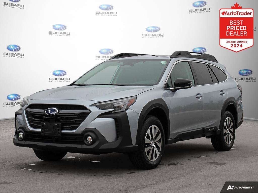2025 Subaru Outback Touring