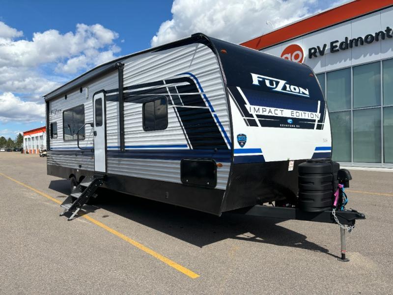 2025 Keystone RV Fuzion Impact Edition 2915