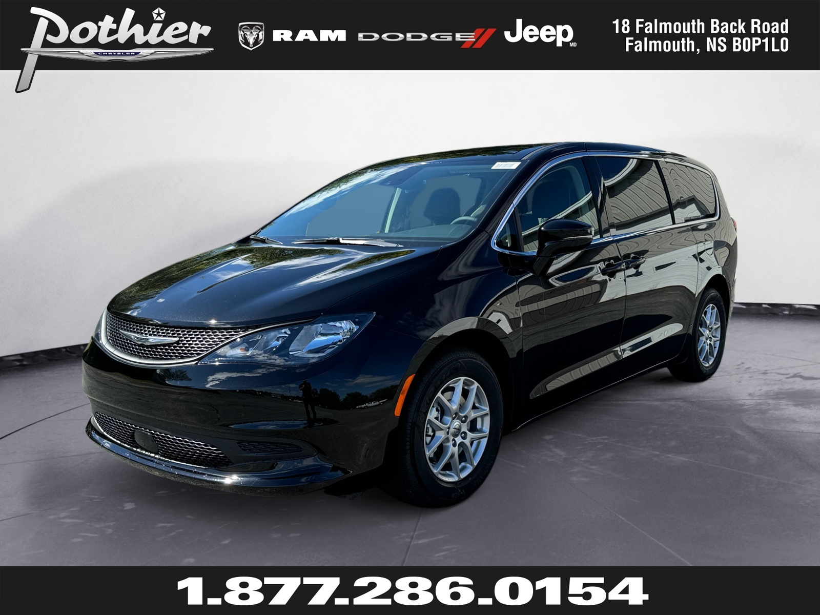 2024 Chrysler Grand Caravan SXT 2WD