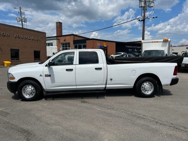 2011 Ram 3500