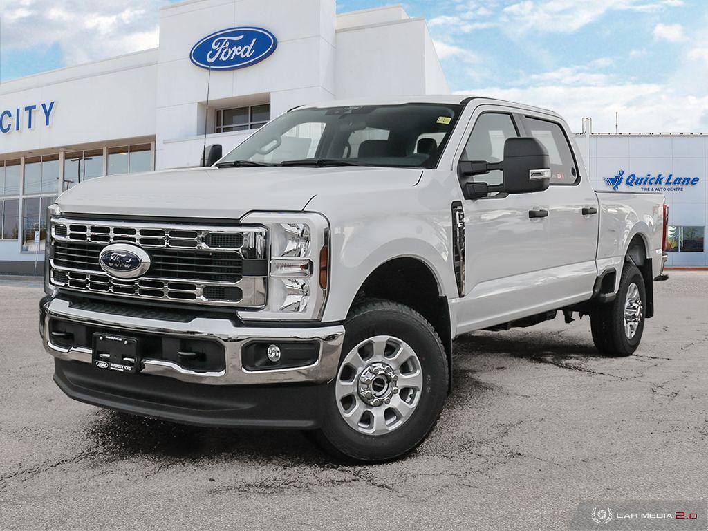 2024 Ford F-350 XLT W/ 5TH WHEEL HITCH PREP PACKAGE