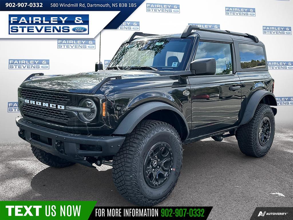 2024 Ford Bronco Wildtrak $5000 OFF!!