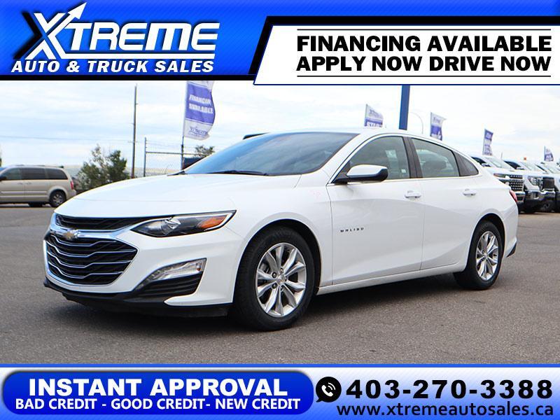 2023 Chevrolet Malibu LT   - NO FEES! HAIL SALE