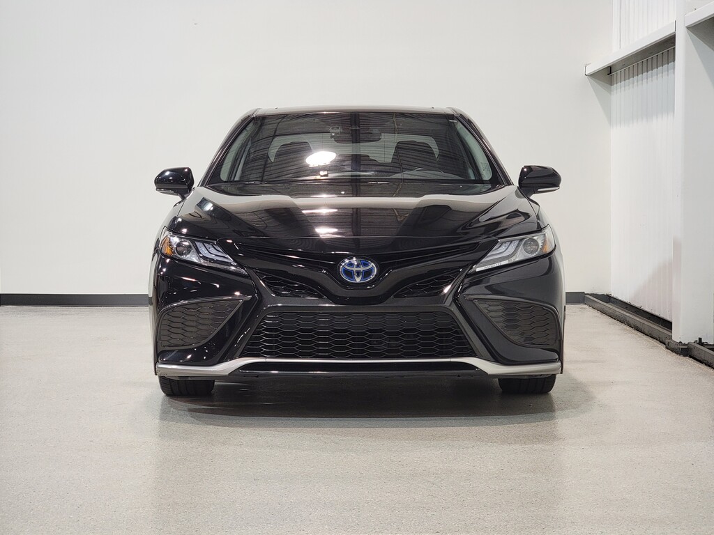 Toyota Camry 2022