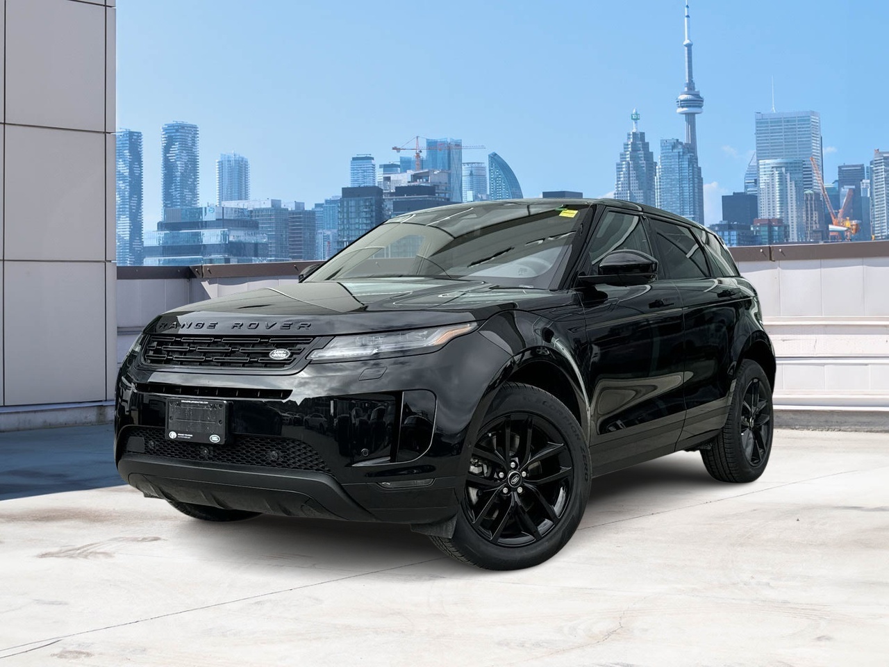 2025 Land Rover Range Rover Evoque P250 S