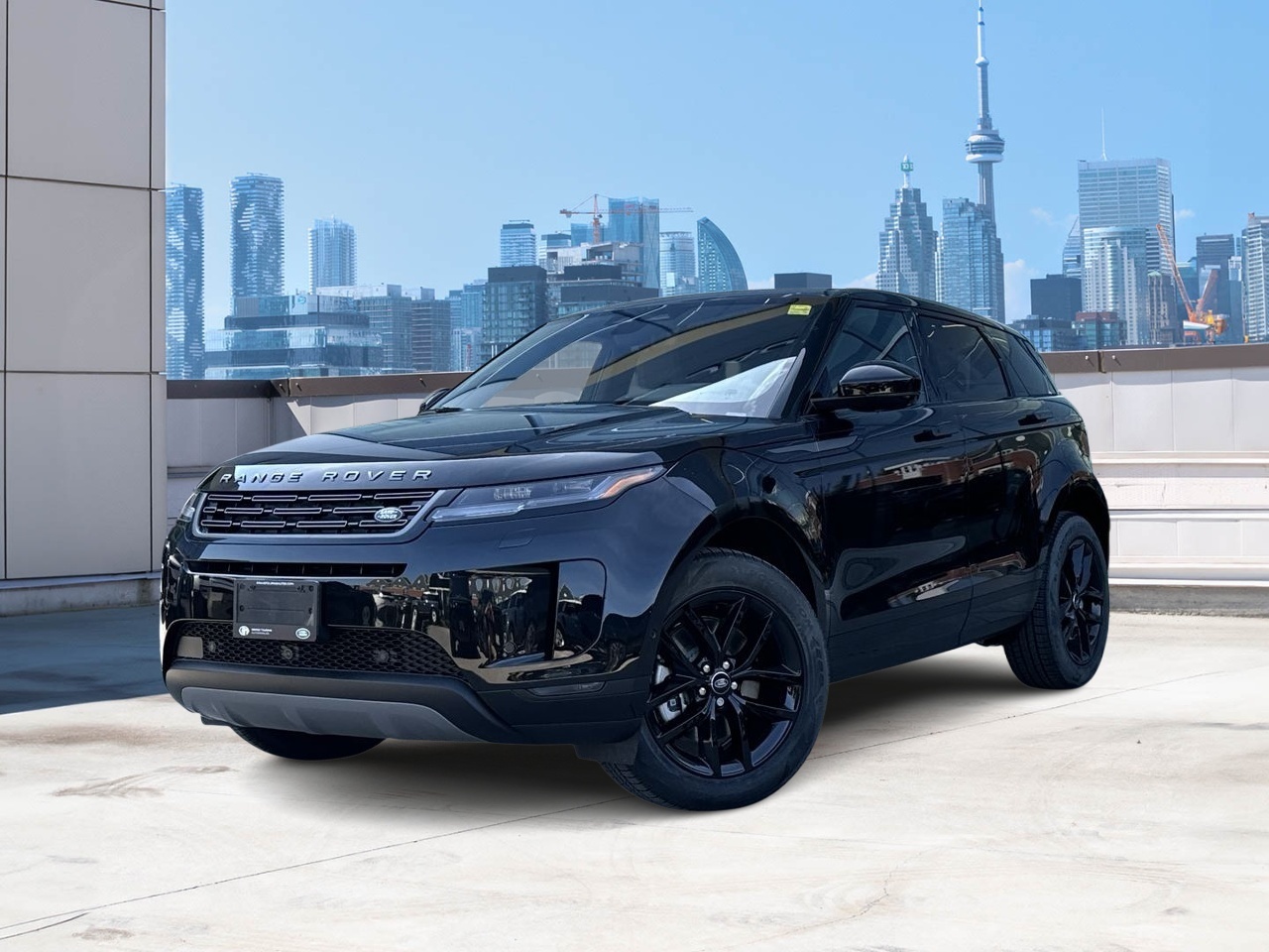 2025 Land Rover Range Rover Evoque P250 S