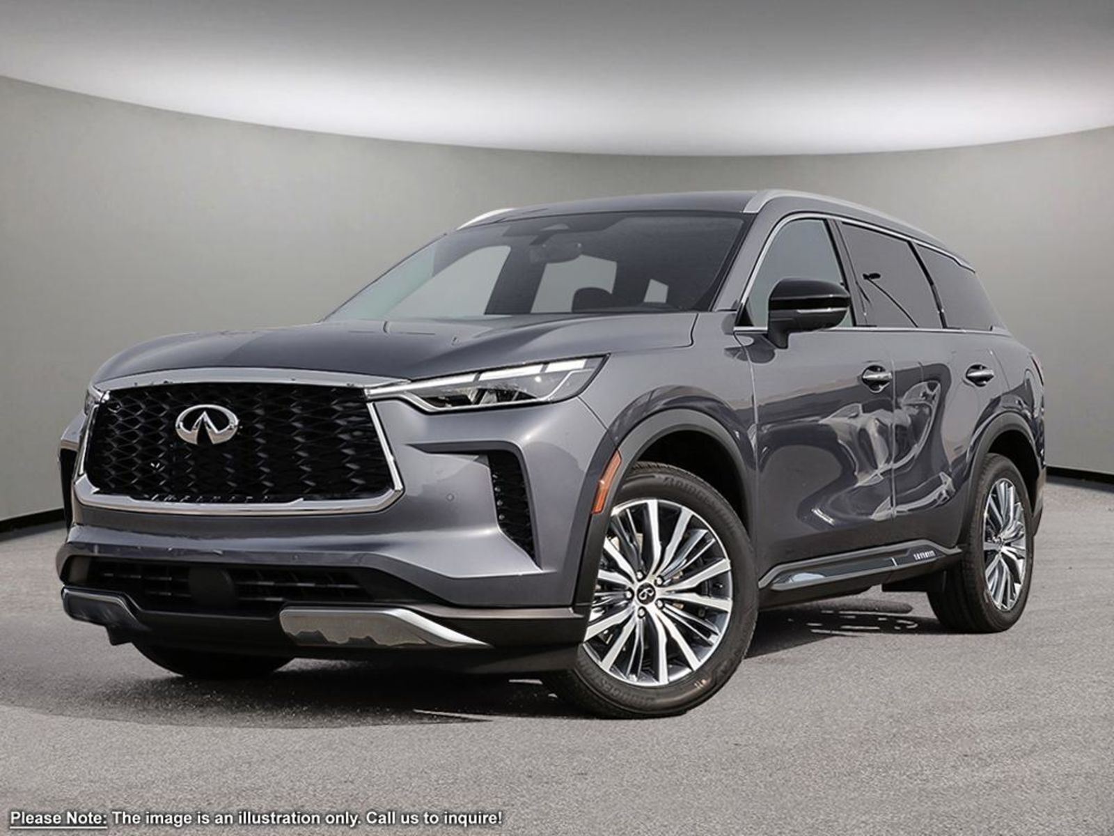 2025 Infiniti QX60 SENSORY