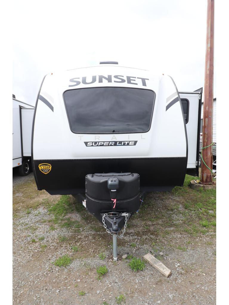 2022 Sunset Trail 269FK LOCATION
