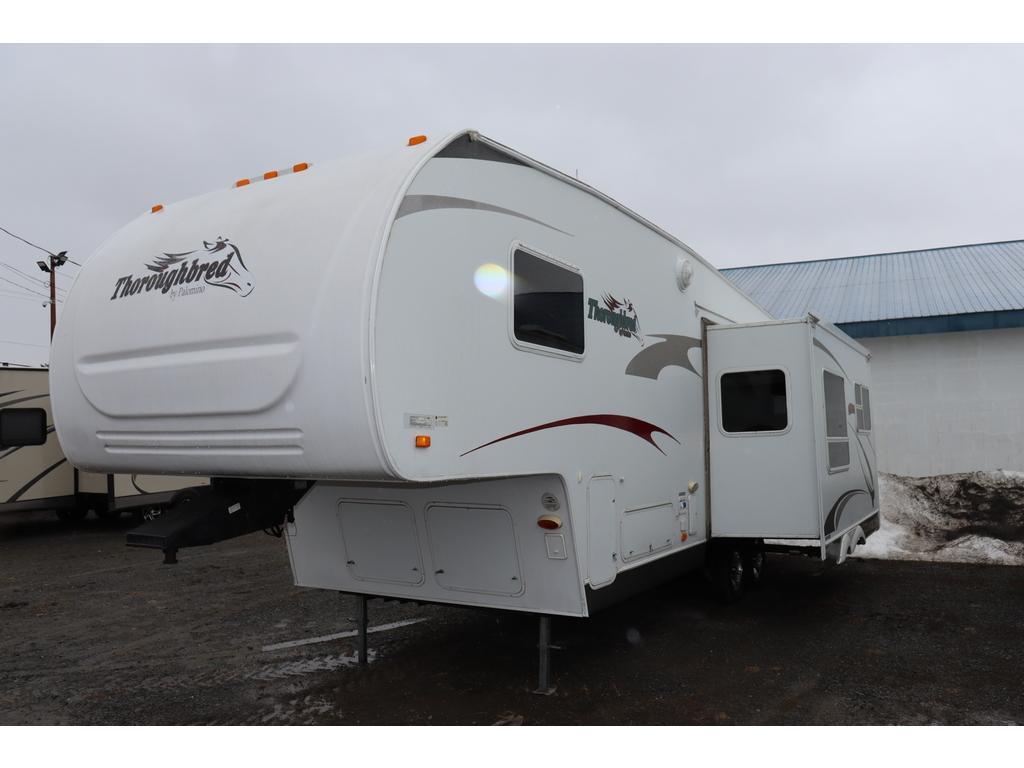 2008 Forest River THORO F 829R LOCATION