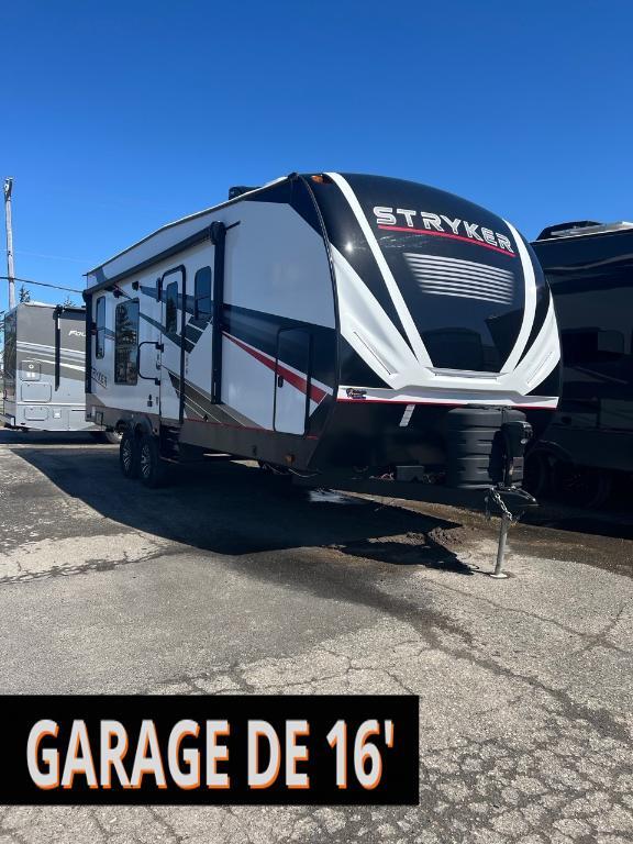 2024 Cruiser STRYKER 2516 CARGO 