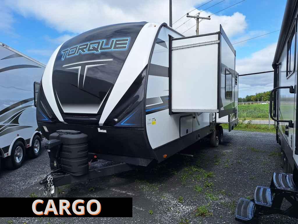2024 Heartland Torque T295 Cargo 