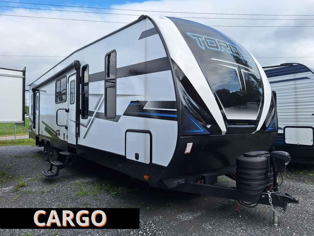 2024 Heartland Torque T333 Cargo 