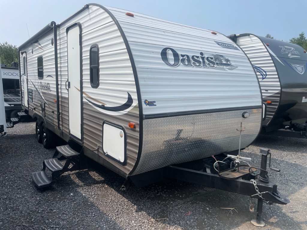 2012 Forest River Shasta Oasis SST26 