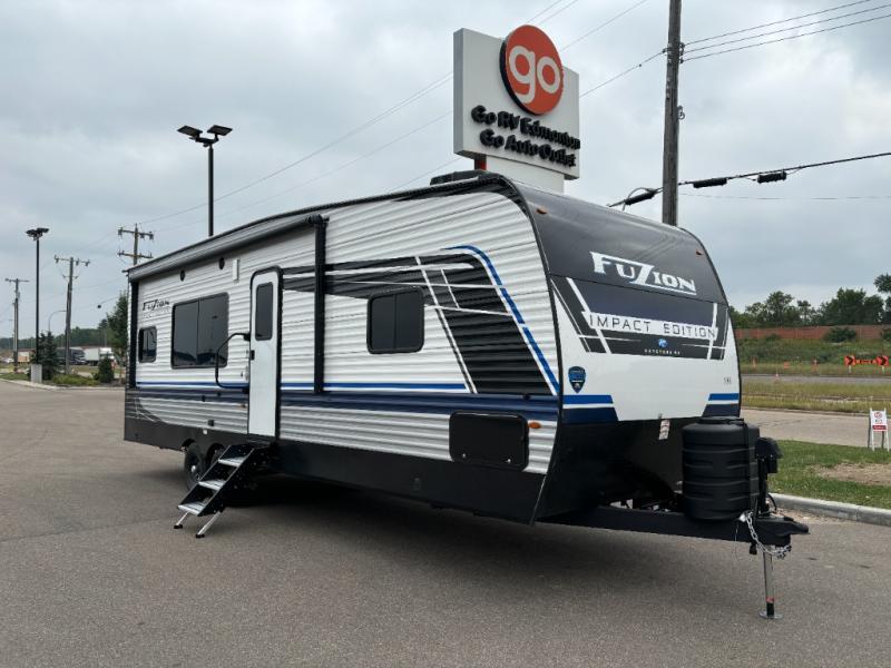 2025 Keystone RV Fuzion Impact Edition 2813