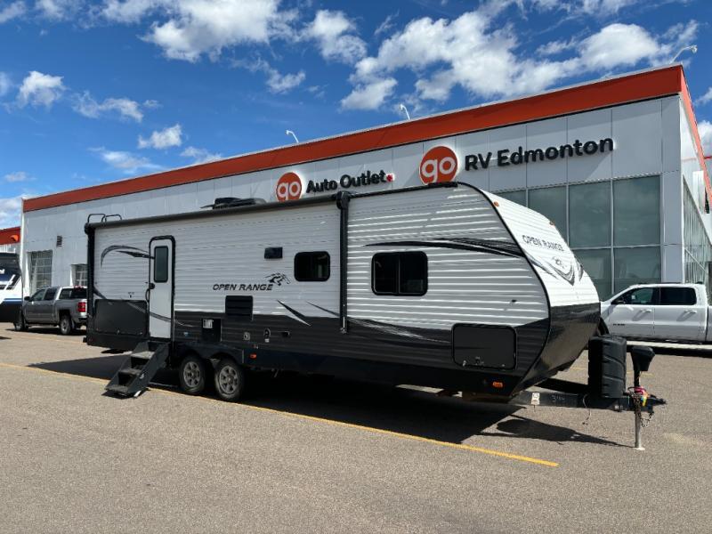 2019 Highland Ridge RV Open Range 282BHS