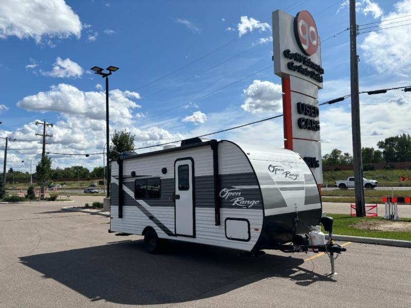 2023 Highland Ridge RV Open Range Conventional 182RB