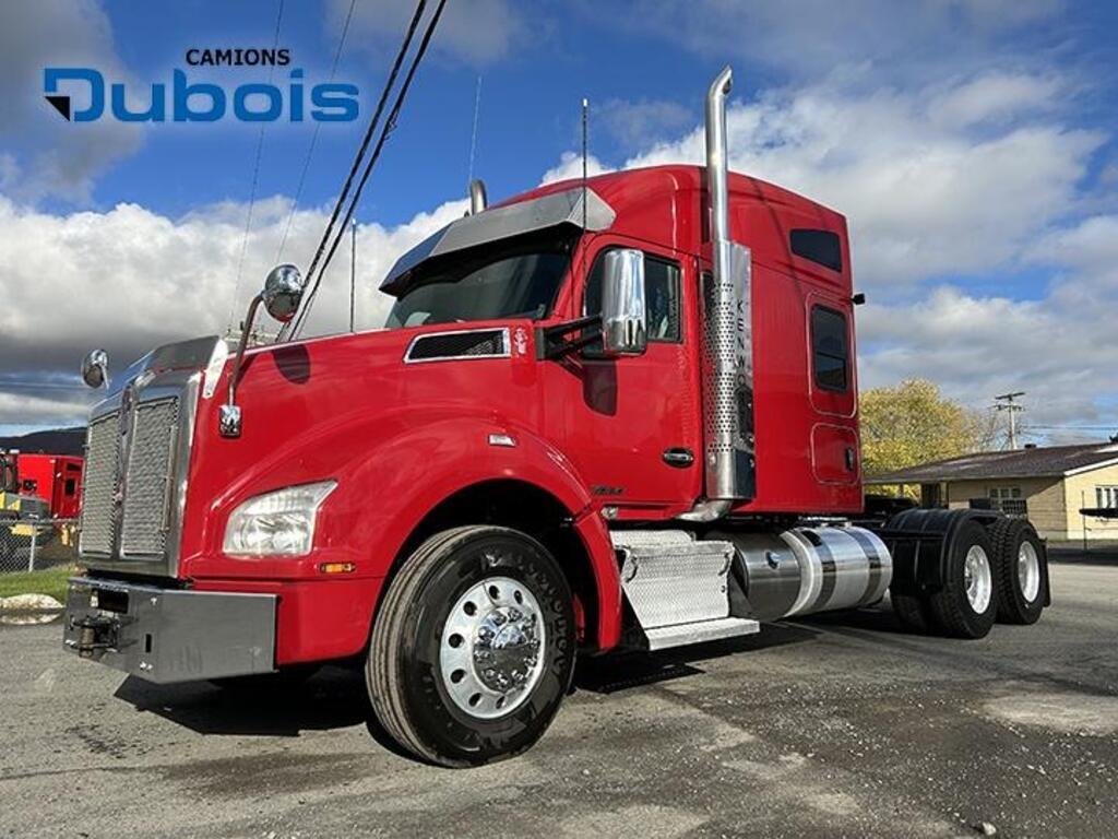 2020 Kenworth T880 