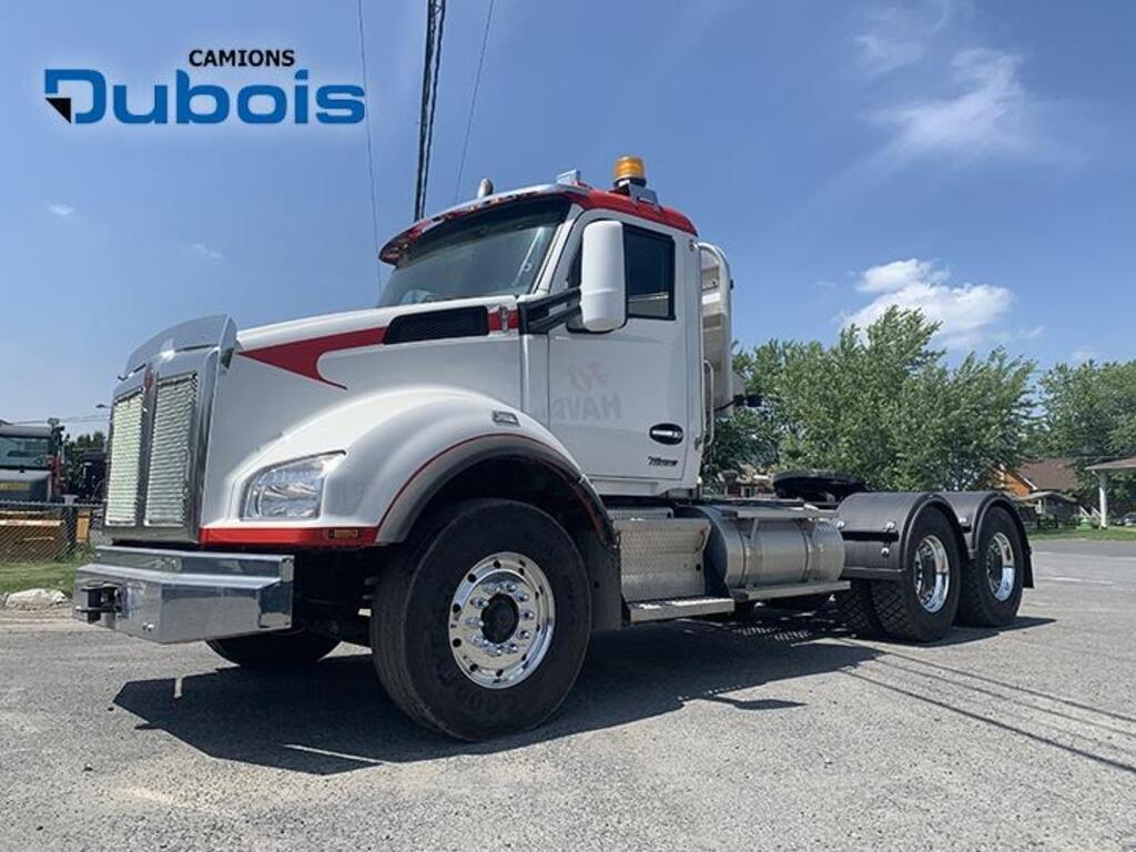 2022 Kenworth T880 