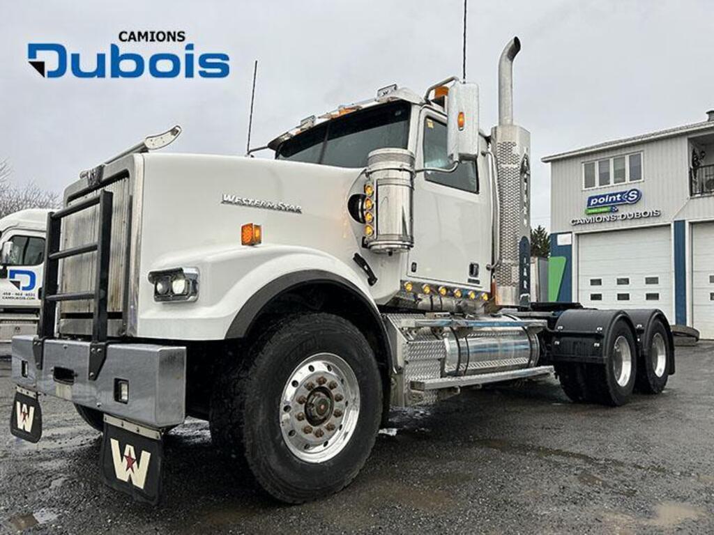 2019 Western Star 4900 FA 