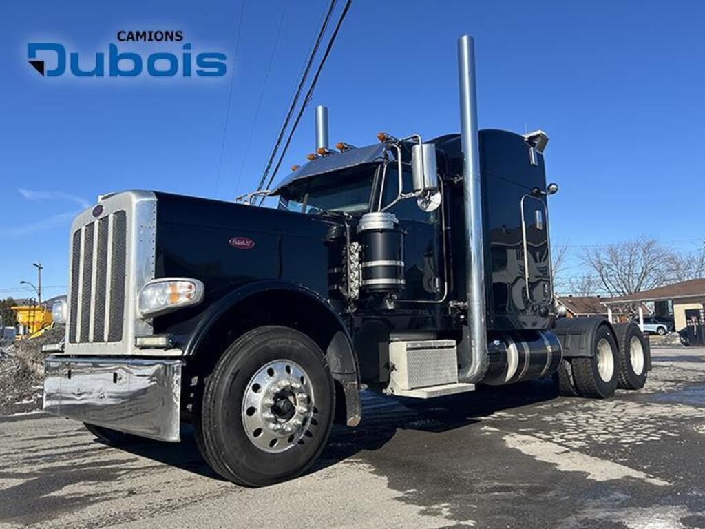 2021 Peterbilt 389 