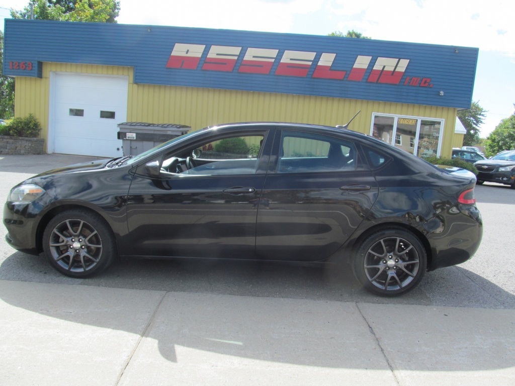 2015 Dodge Dart SXT