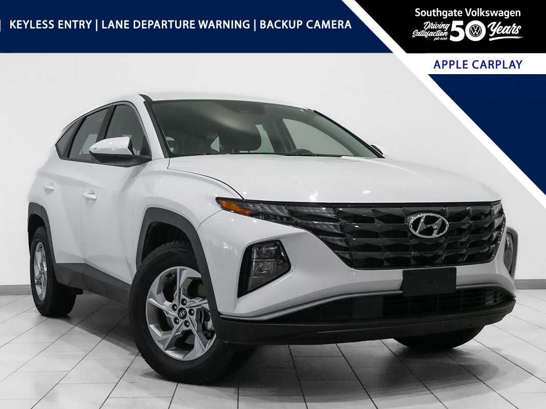 2023 Hyundai Tucson Essential