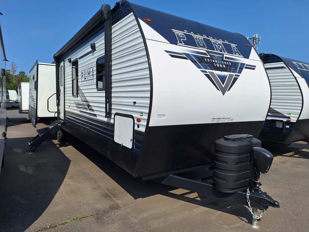 2024 Palomino Puma 32MBDS 